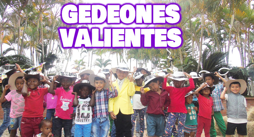 Gedeones Valientes Juventud A Las Naciones Emisora Online